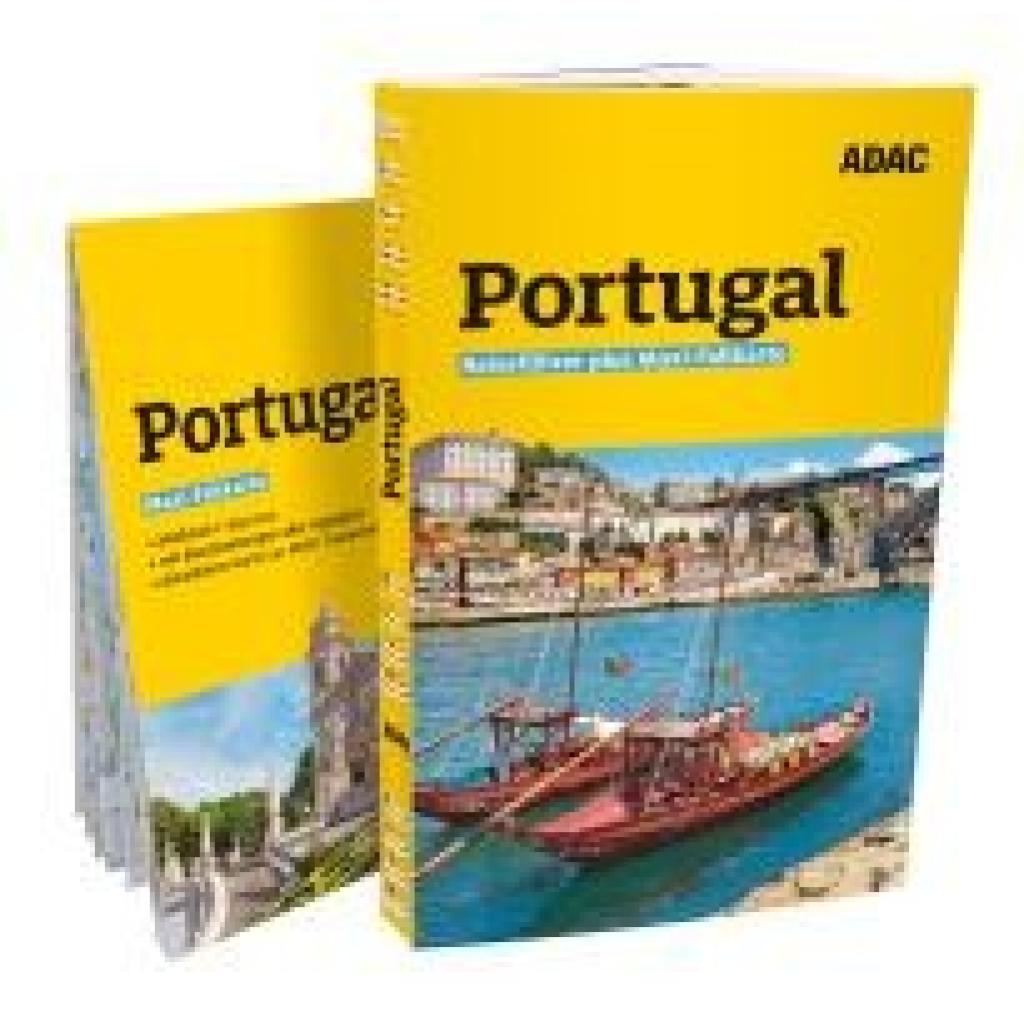9783956897504 - ADAC Reiseführer plus Portugal - Daniela Schetar Friedrich Köthe Kartoniert (TB)