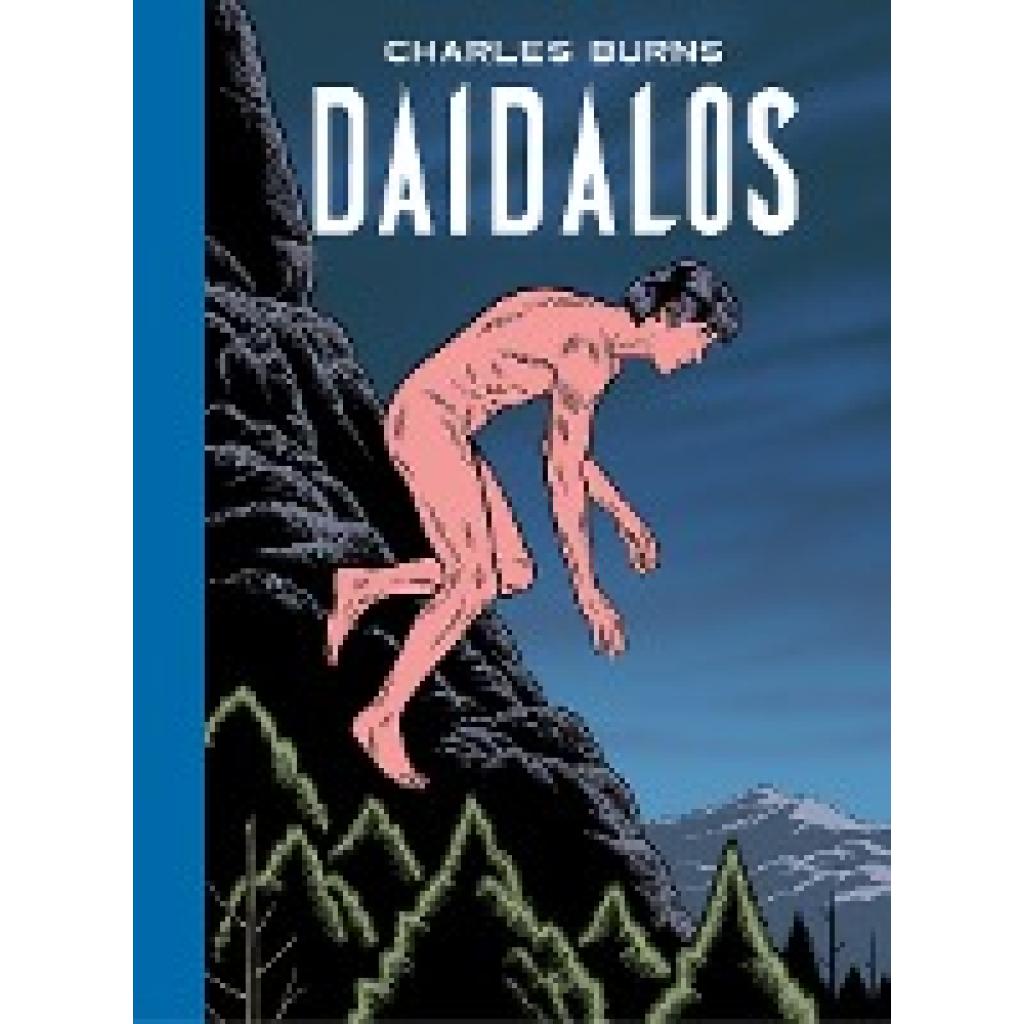 9783956402937 - Daidalos 2 - Charles Burns Leinen