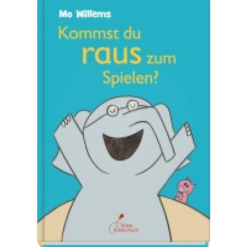 9783954701872 - Kommst du raus zum Spielen? - Mo Willems Gebunden