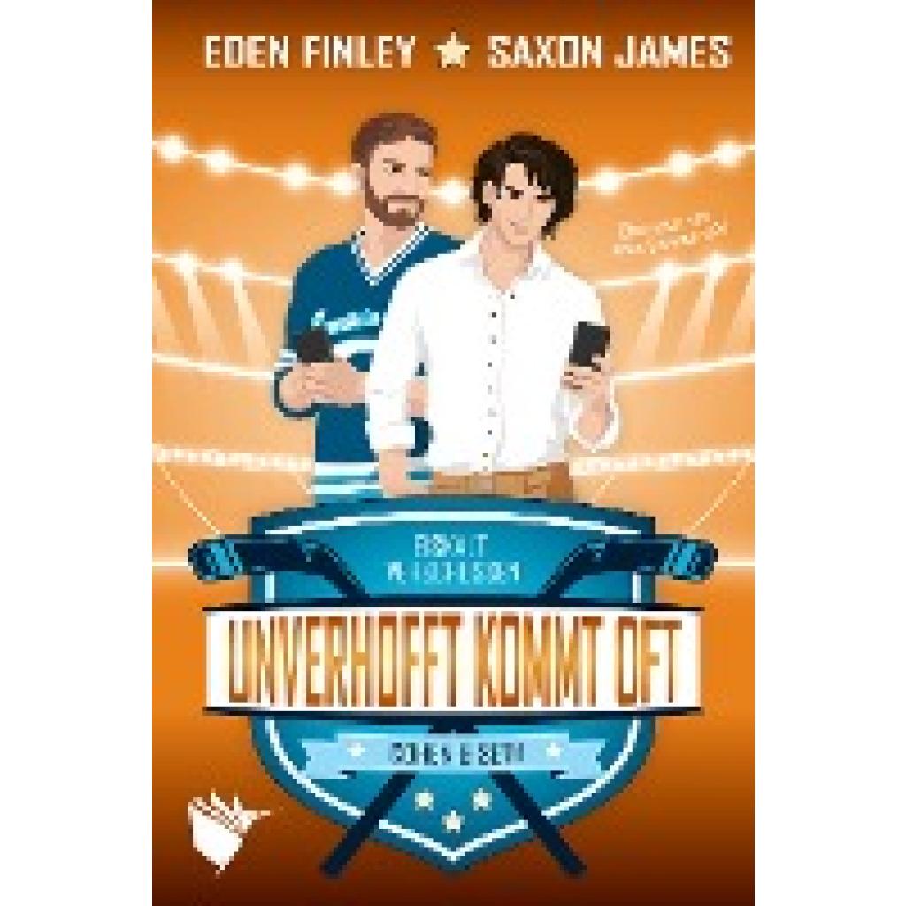 9783948457693 - Unverhofft kommt oft - Eden Finley Saxon James Taschenbuch 9783948457693 - Unverhofft kommt oft - Eden Finley Saxon James Taschenbuch