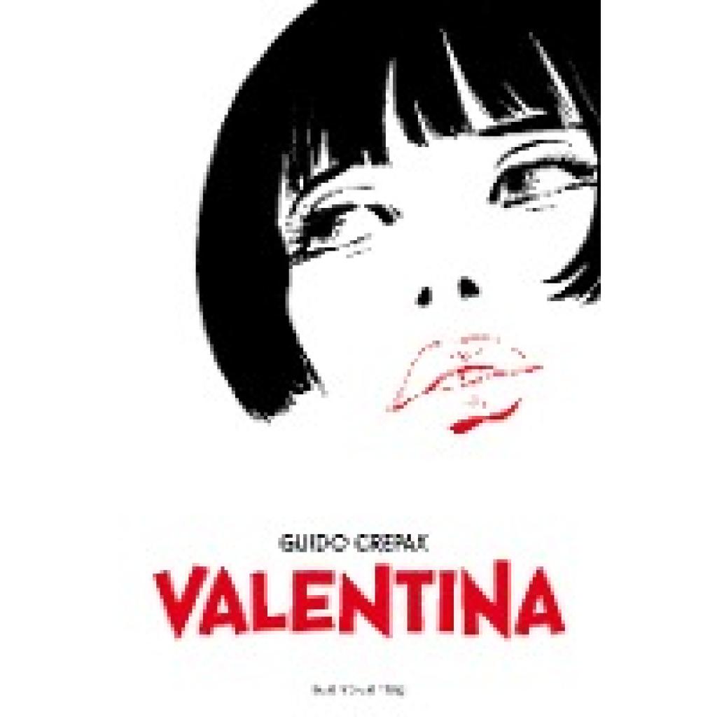 Crepax, Guido: Valentina