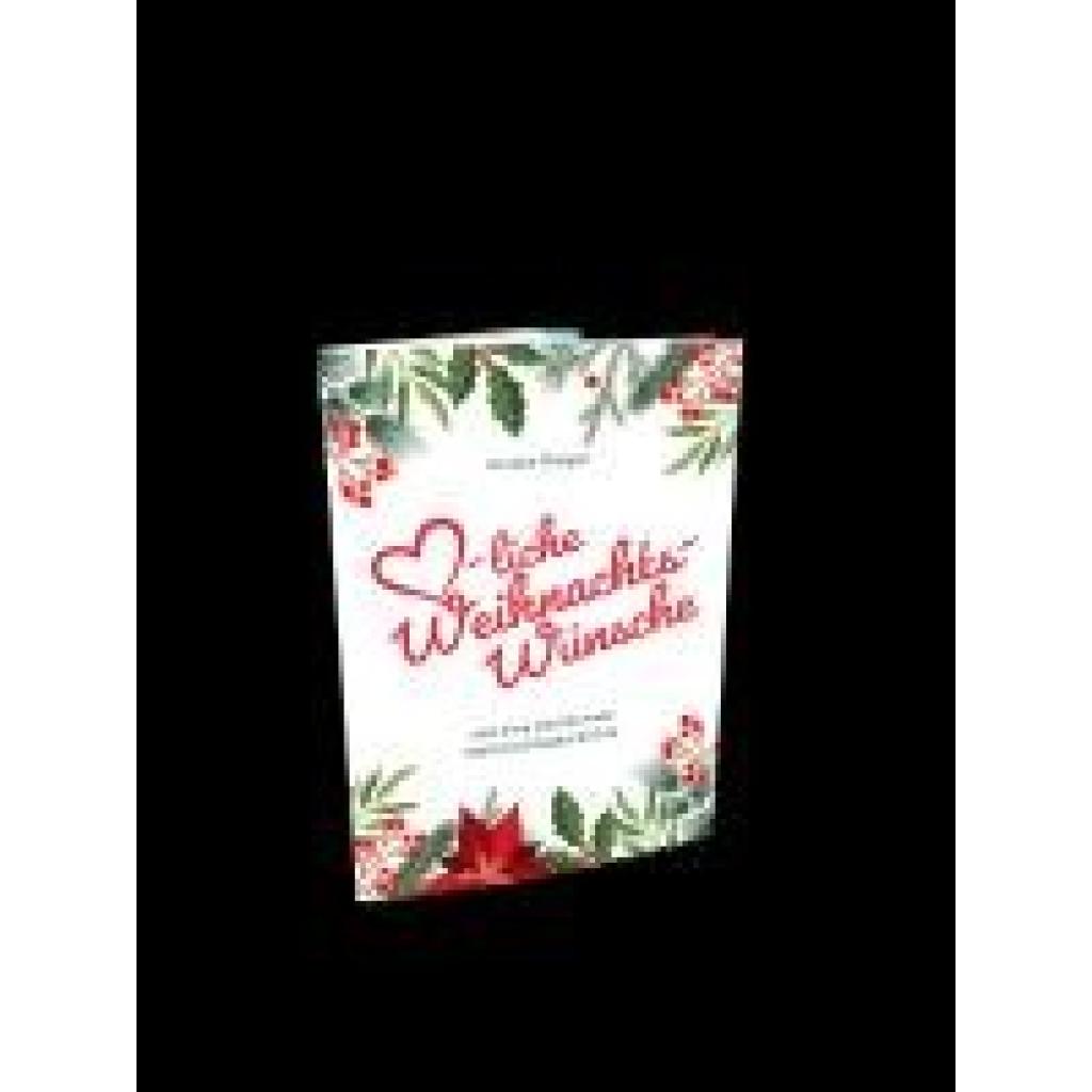 9783911039512 - Herzliche Weihnachtswünsche - Gisela Rieger Geheftet