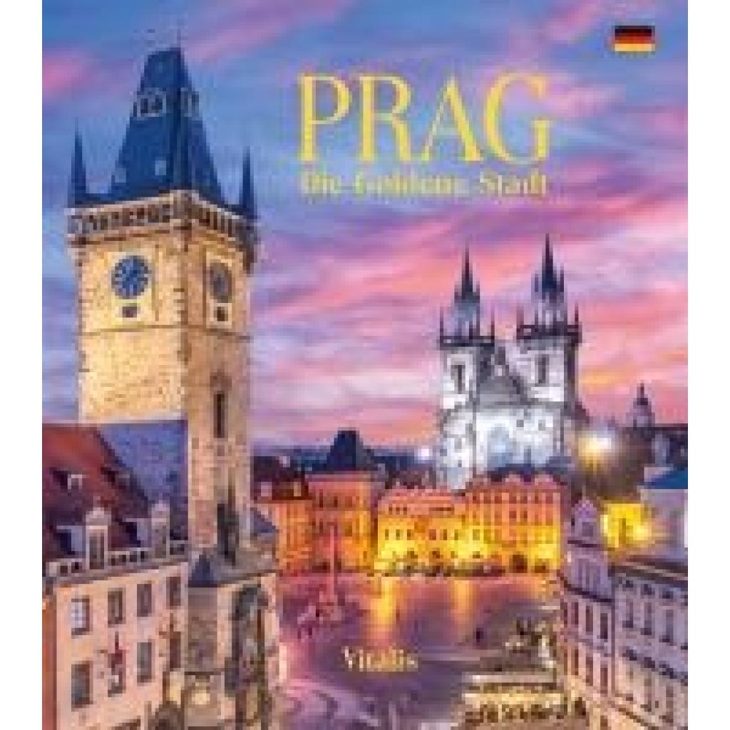 9783899198638 - Salfellner Harald Prag