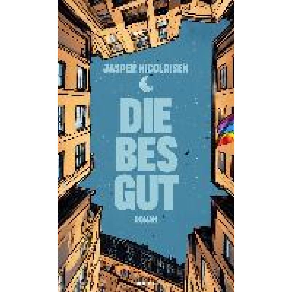 9783896563422 - Nicolaisen Jasper Diebesgut 9783896563422 - Nicolaisen Jasper Diebesgut
