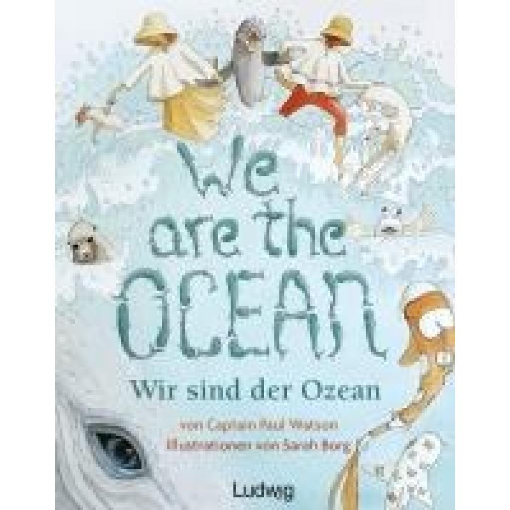 9783869354712 - Watson Paul We are the Ocean - Wir sind der Ozean