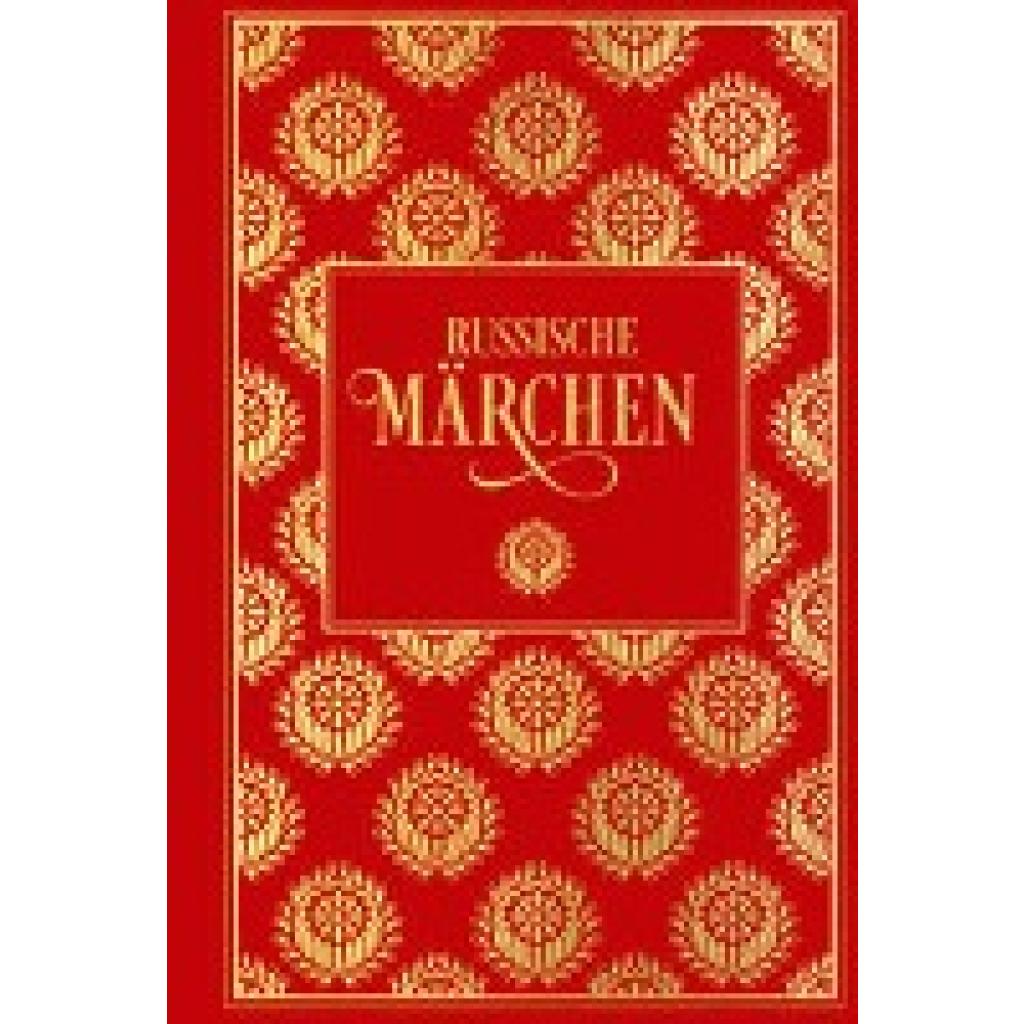 9783868207606 - Russische Märchen mit Illustrationen von Iwan Bilibin - Alexander Nikolajewitsch Afanassjew August von Löwis of Menar Leinen 9783868207606 - Russische Märchen mit Illustrationen von Iwan Bilibin - Alexander Nikolajewitsch Afanassjew August von Löwis of Menar Leinen