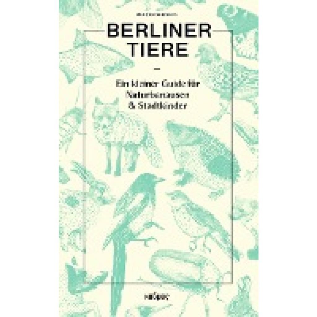 Parakenings, Marie: Berliner Tiere