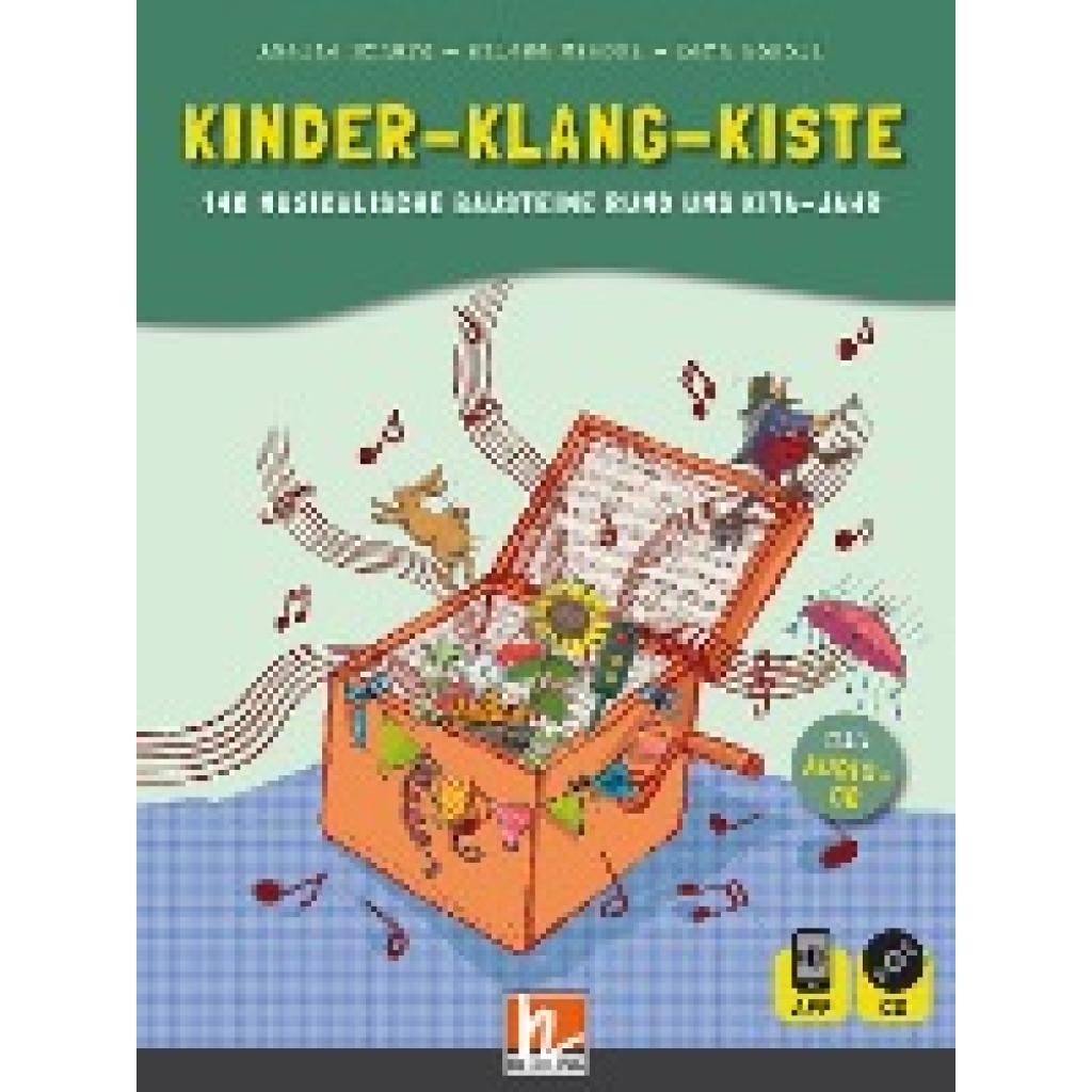 Erhard, Amelie: Kinder-Klang-Kiste