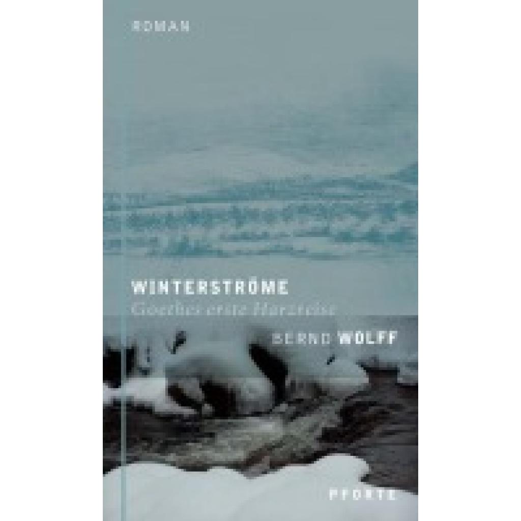 9783856362102 - Winterströme - Bernd Wolff Gebunden