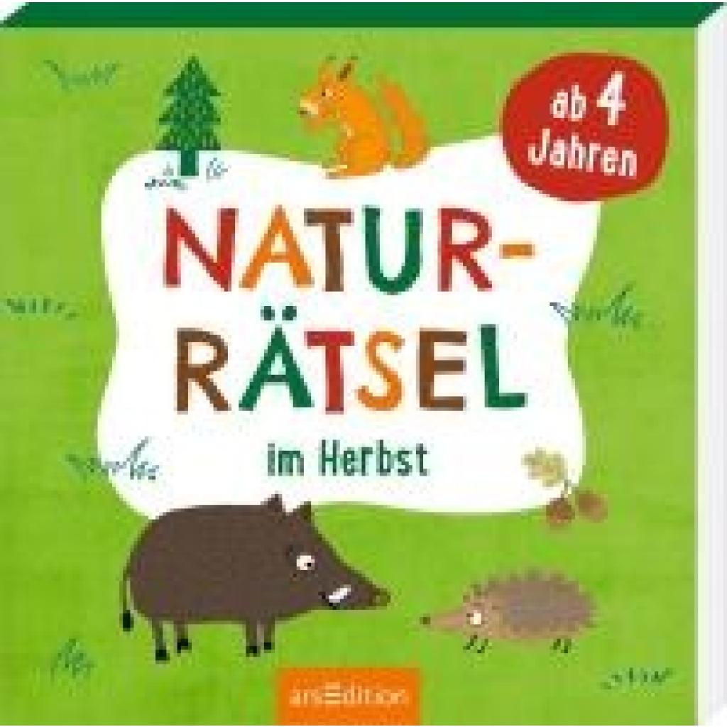 9783845859934 - Naturrätsel im Herbst 9783845859934 - Naturrätsel im Herbst