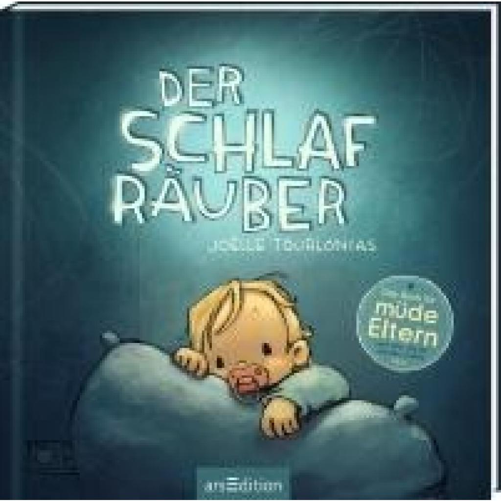9783845858906 - Tourlonias Joëlle Der Schlafräuber