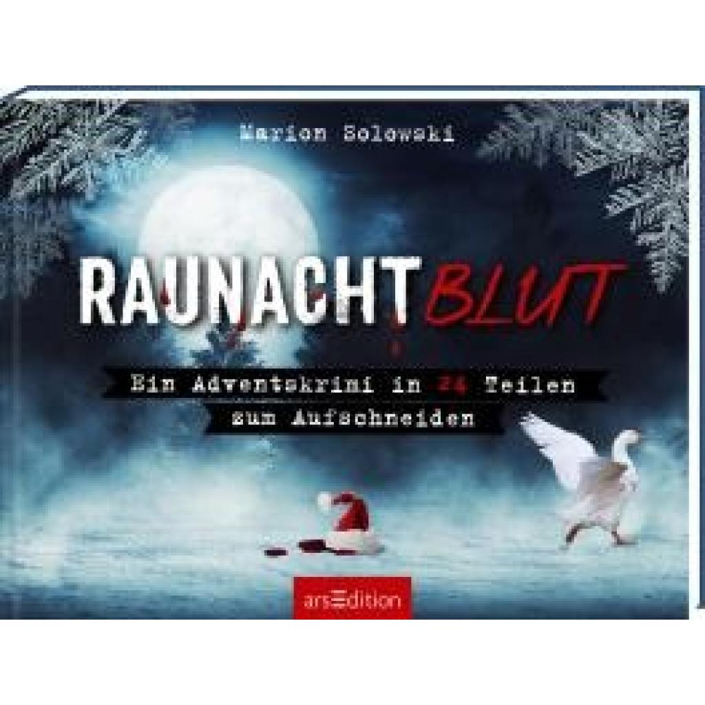 9783845854076 - Raunachtblut - Marion Solowski Gebunden 9783845854076 - Raunachtblut - Marion Solowski Gebunden