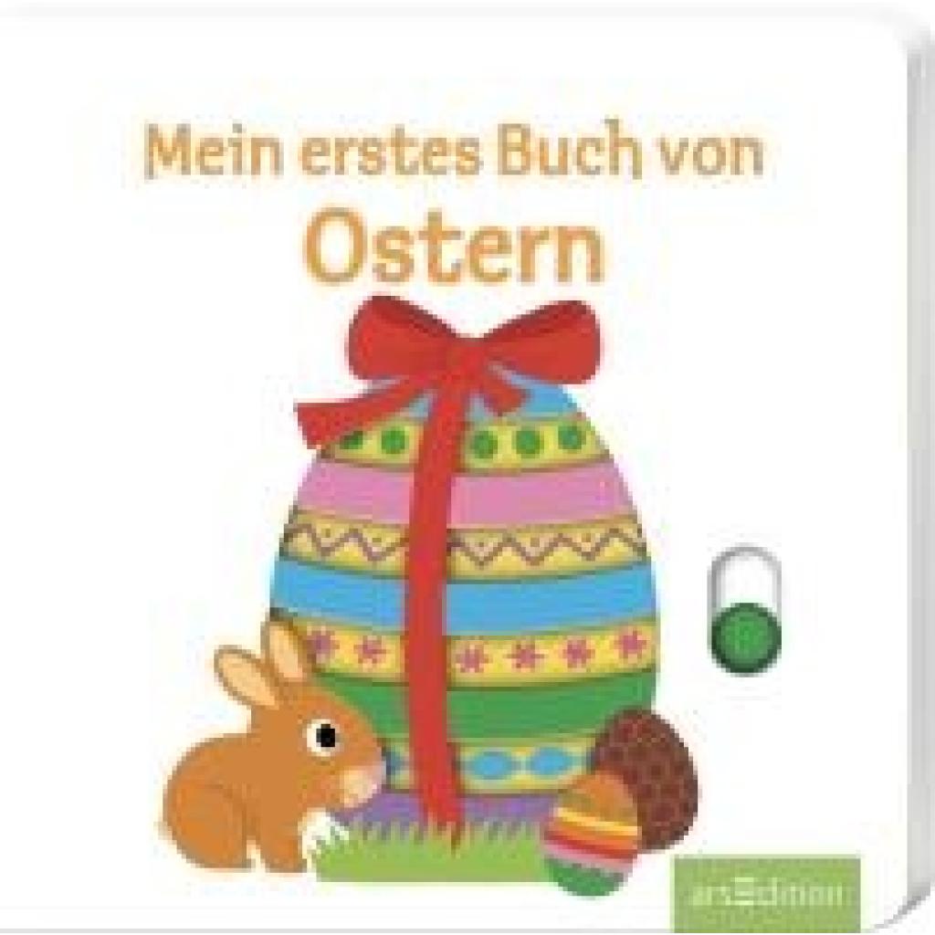 9783845842783 - Mein erstes Buch von Ostern Pappband