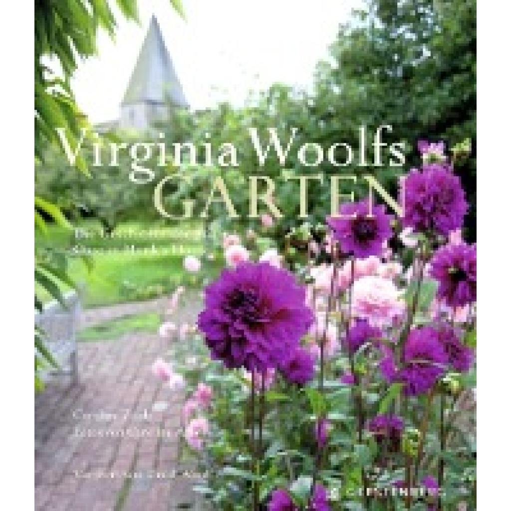 9783836921923 - Virginia Woolfs Garten - Caroline Zoob Gebunden