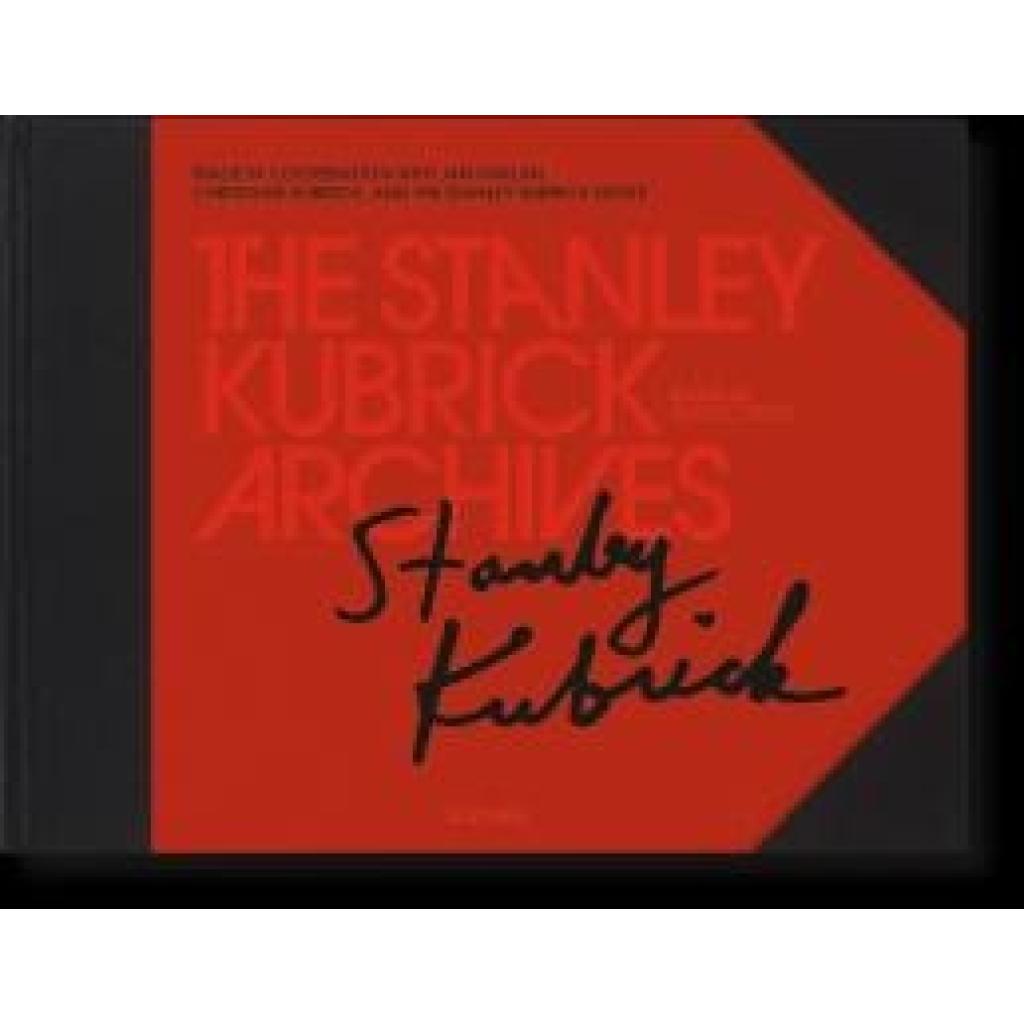 9783836508896 - The Stanley Kubrick Archives