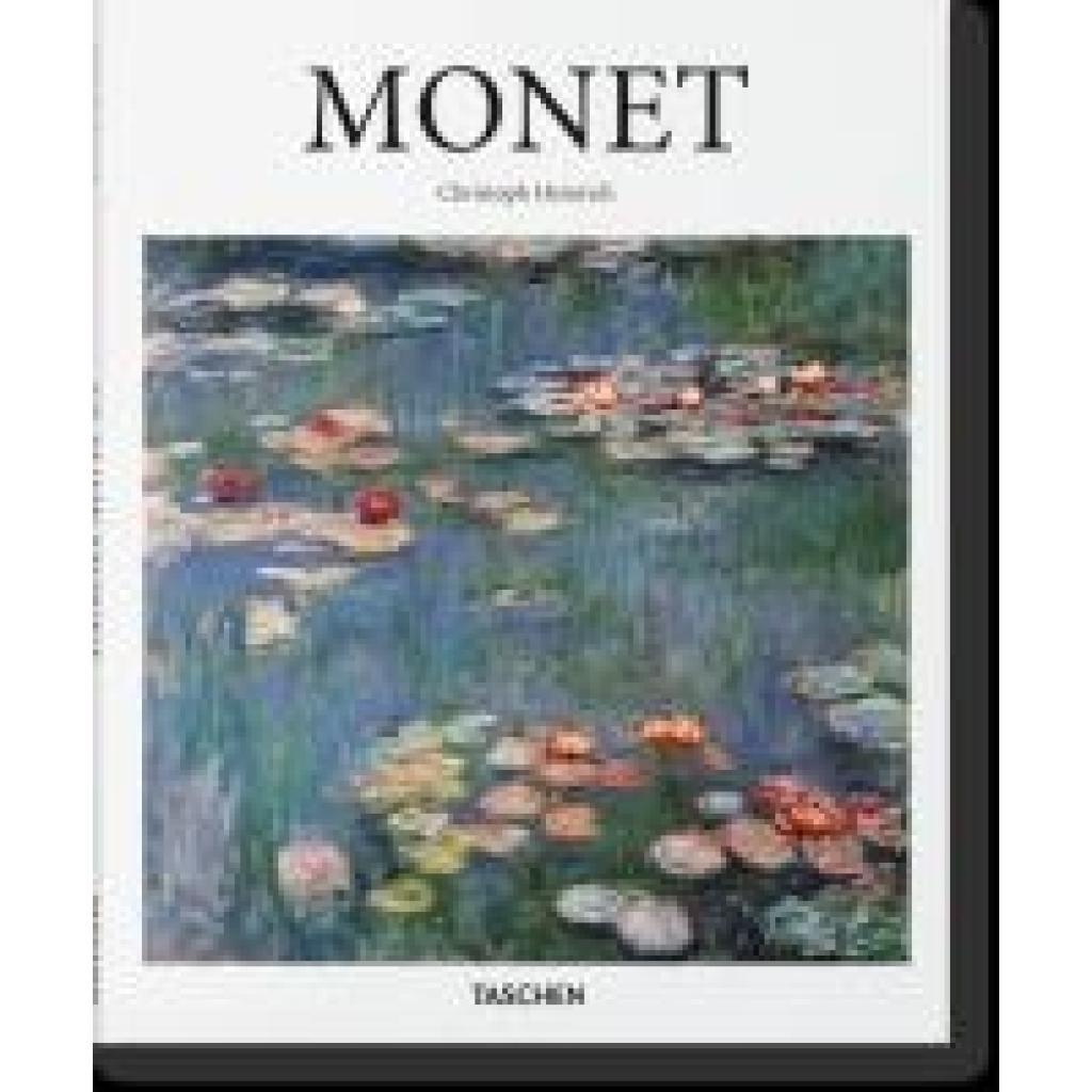 9783836503716 - Monet - Christoph Heinrich Gebunden