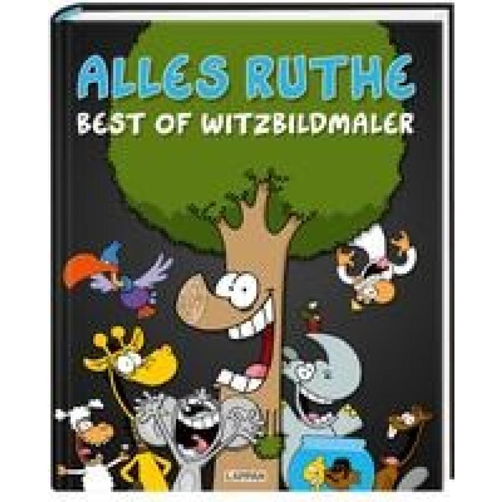9783830335832 - Shit happens!   Alles Ruthe - Ralph Ruthe Gebunden