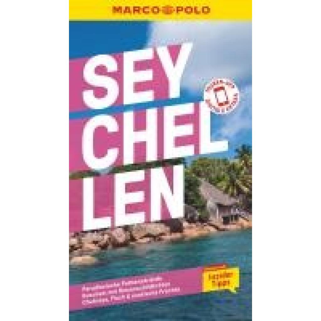 9783829734844 - MARCO POLO Reiseführer Seychellen - Heike Mallad Kartoniert (TB)