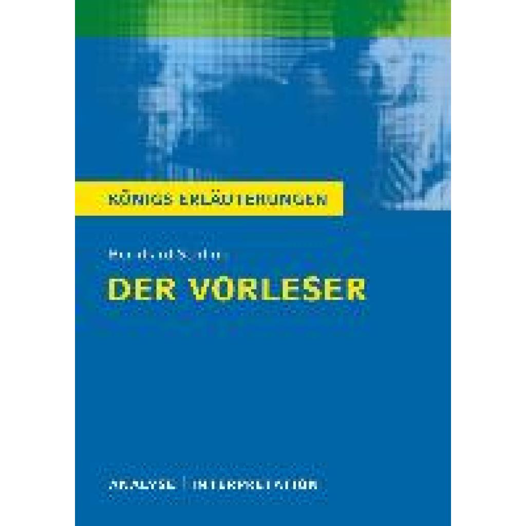 9783804419087 - Bernhard Schlink Der Vorleser - Bernhard Schlink Kartoniert (TB)