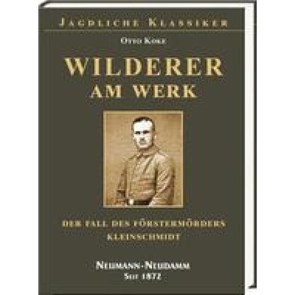 9783788819729 - Wilderer am Werk - Otto Koke Gebunden