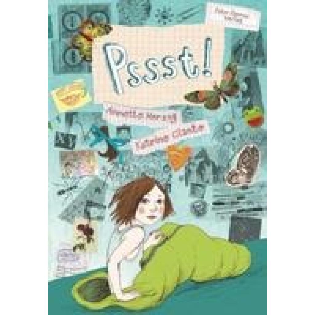 9783779505563 - Pssst! - Annette Herzog Kartoniert (TB)