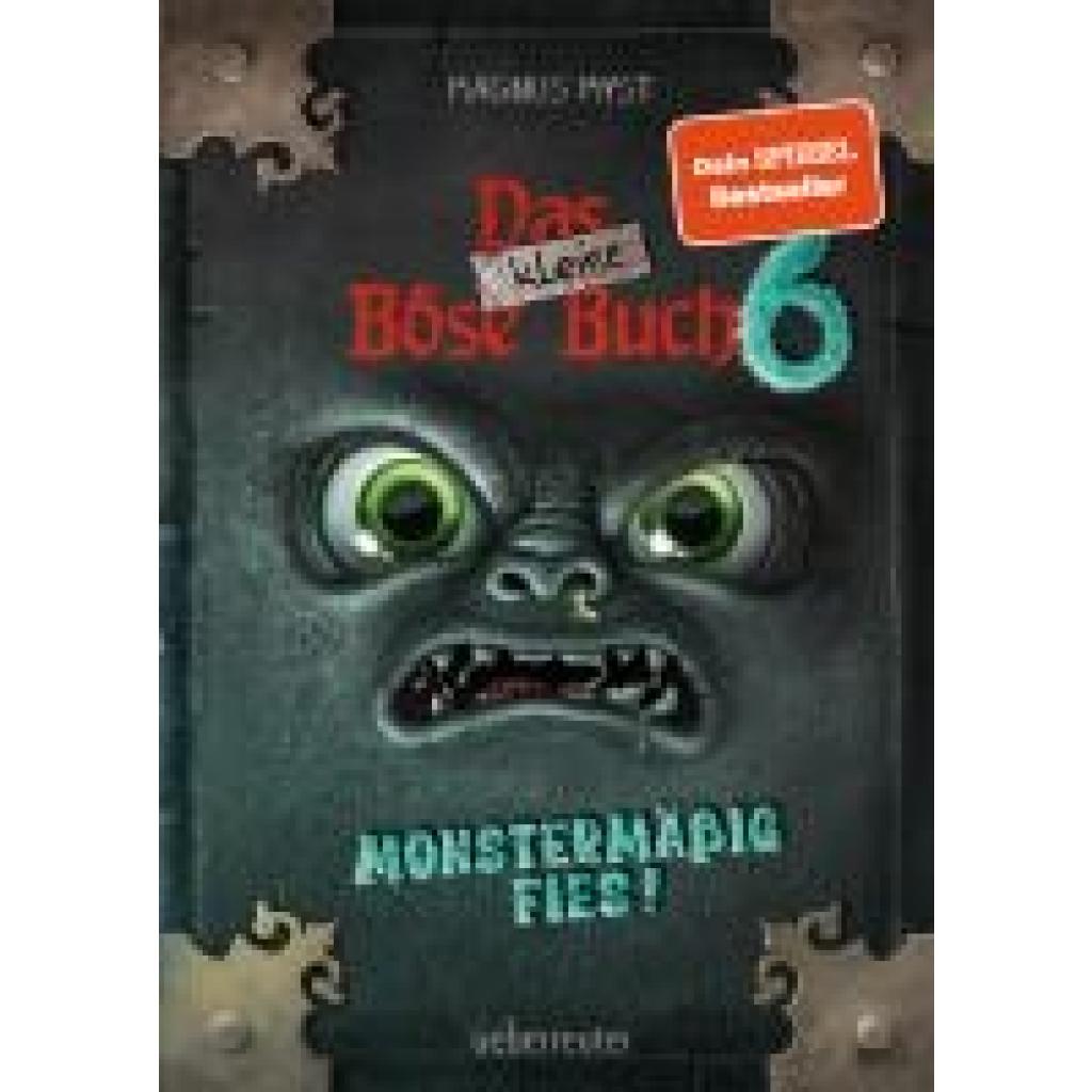 9783764152635 - Myst Magnus Das kleine Böse Buch 6 (Das kleine Böse Buch Bd 6)