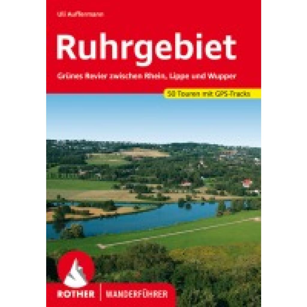 9783763343454 - Ruhrgebiet - Uli Auffermann Kartoniert (TB) 9783763343454 - Ruhrgebiet - Uli Auffermann Kartoniert (TB)