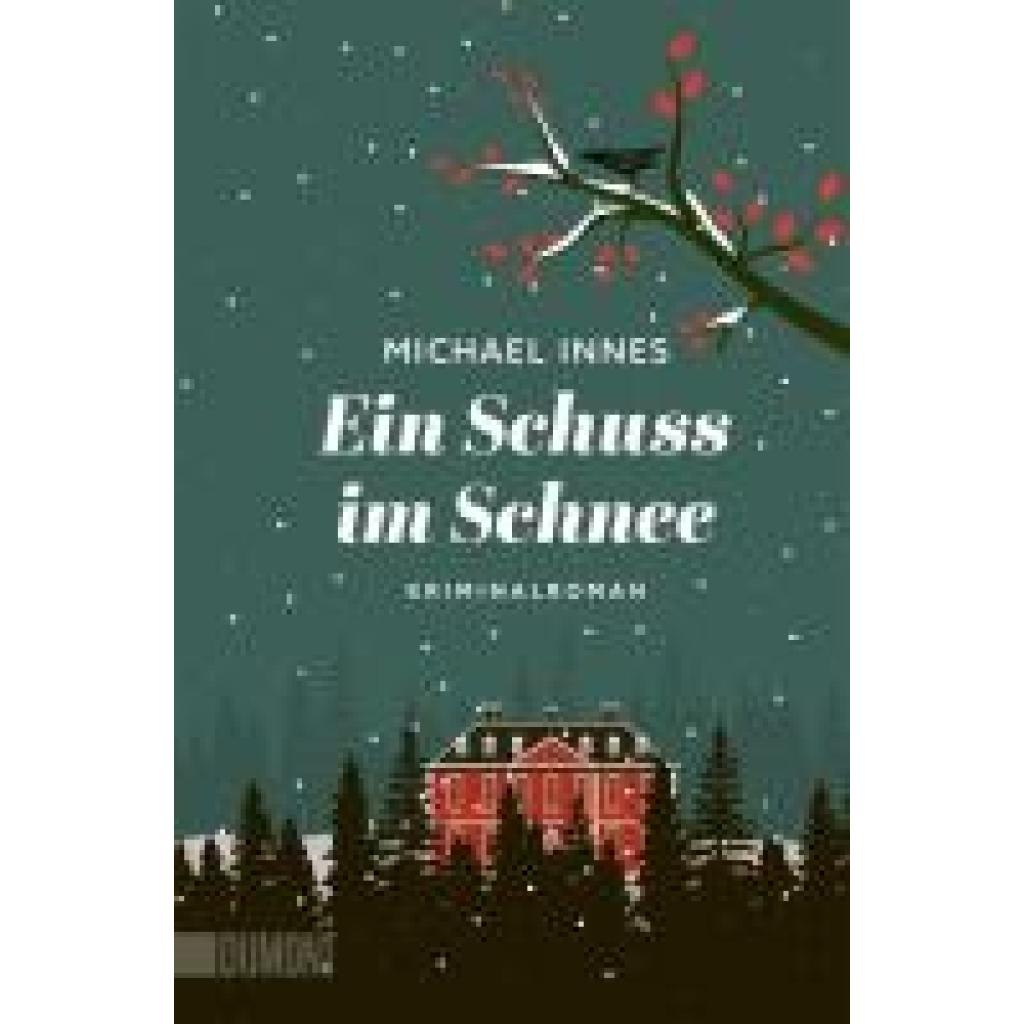 9783755805168 - Innes Michael Ein Schuss im Schnee 9783755805168 - Innes Michael Ein Schuss im Schnee
