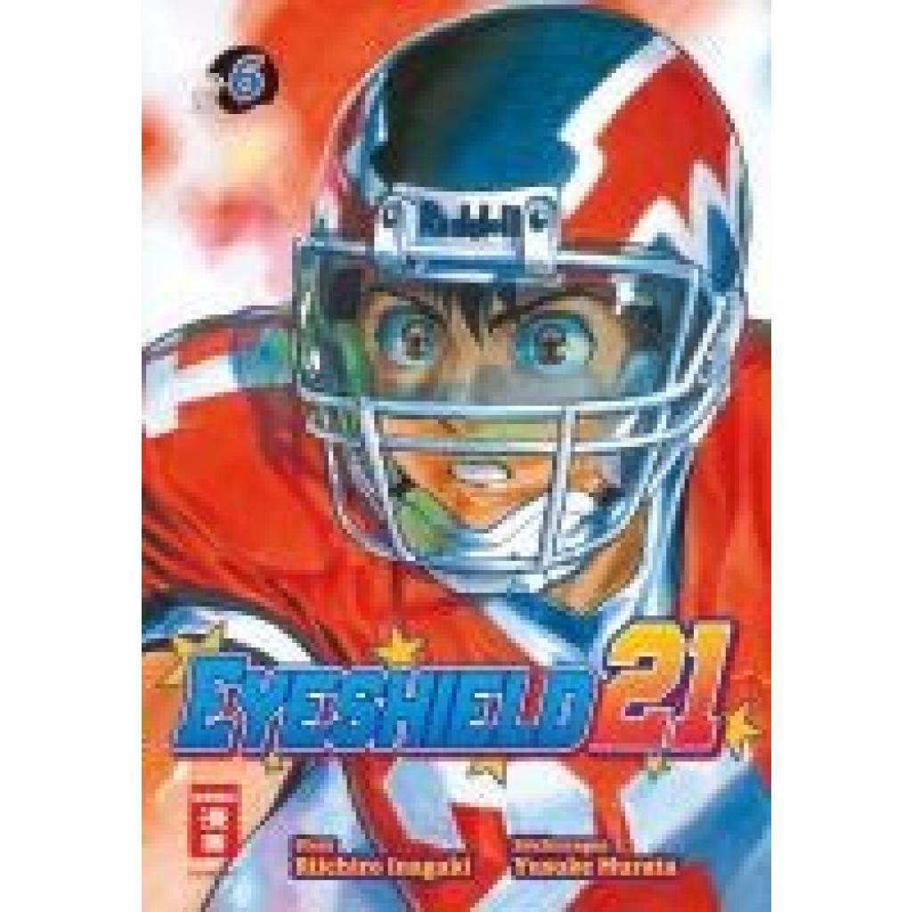 Inagaki, Riichiro: Eyeshield 21 06