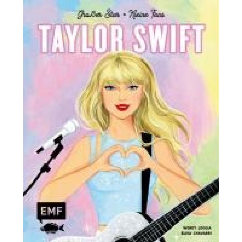 9783745925364 - Loggia Wendy Taylor Swift Großer Star - Kleine Fans 9783745925364 - Loggia Wendy Taylor Swift Großer Star - Kleine Fans