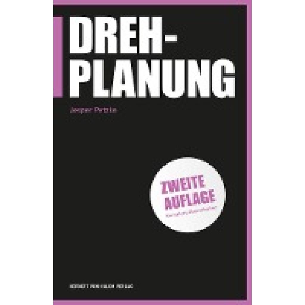 Petzke, Jesper: Drehplanung