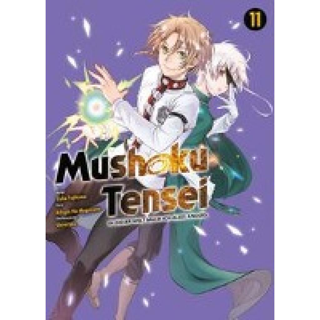 9783741632273 - Mushoku Tensei - In dieser Welt mach ich alles anders Bd11 - Rifujin Na Magonote Yuka Fujikawa Kartoniert (TB)