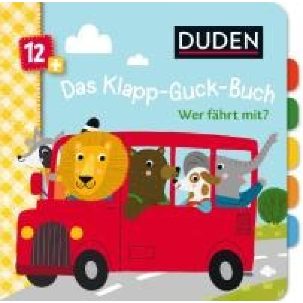 9783737334006 - Susanne Weber - GEBRAUCHT Duden 12+ Das Klapp-Guck-Buch Wer fährt mit? (DUDEN Pappbilderbücher 12+ Monate) - Preis vom 23112023 060748 h 9783737334006 - Susanne Weber - GEBRAUCHT Duden 12+ Das Klapp-Guck-Buch Wer fährt mit? (DUDEN Pappbilderbücher 12+ Monate) - Preis vom 23112023 060748 h