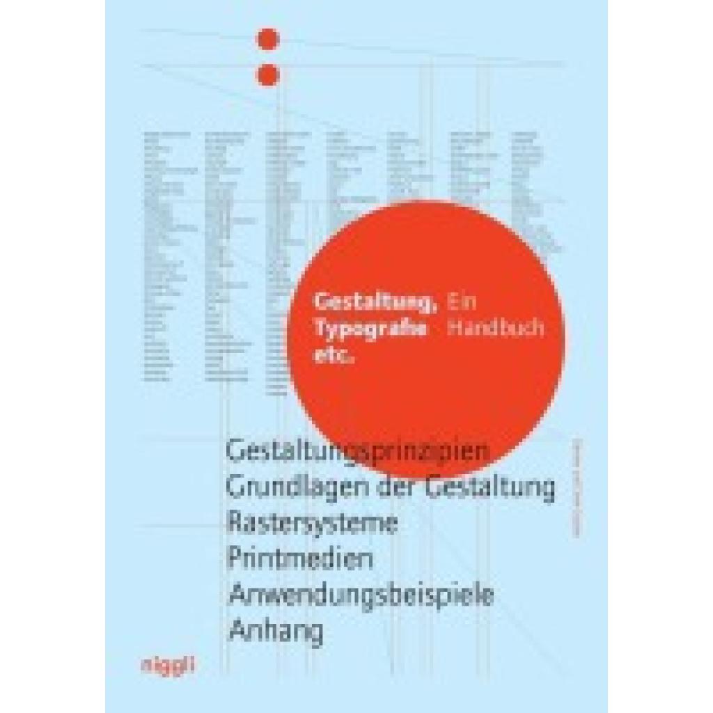 9783721206685 - Gestaltung Typografie etc - Damien Gautier Claire Gautier Gebunden