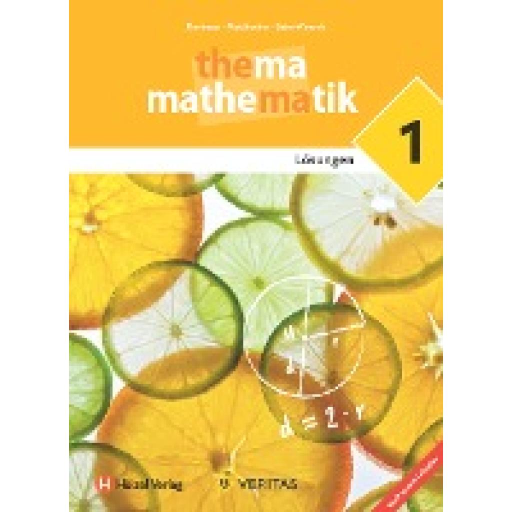 9783710149344 - Thema Mathematik - Thema Mathematik - Unterstufe - Anita Dorfmayr August Mistlbacher Katharina Sator-Wunsch Kartoniert (TB)