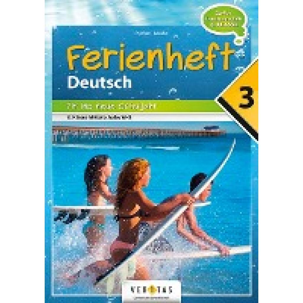 9783710111167 - Deutschstunde Deutschstunde - Fit ins neue Schuljahr - Nach der 3 Schulstufe - Wolfgang Pramper Geheftet 9783710111167 - Deutschstunde Deutschstunde - Fit ins neue Schuljahr - Nach der 3 Schulstufe - Wolfgang Pramper Geheftet