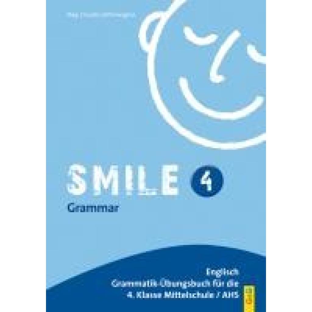 9783707413090 - Smile - Englisch Übungsbuch Band 4 - Claudia Lichtenwagner Kartoniert (TB)