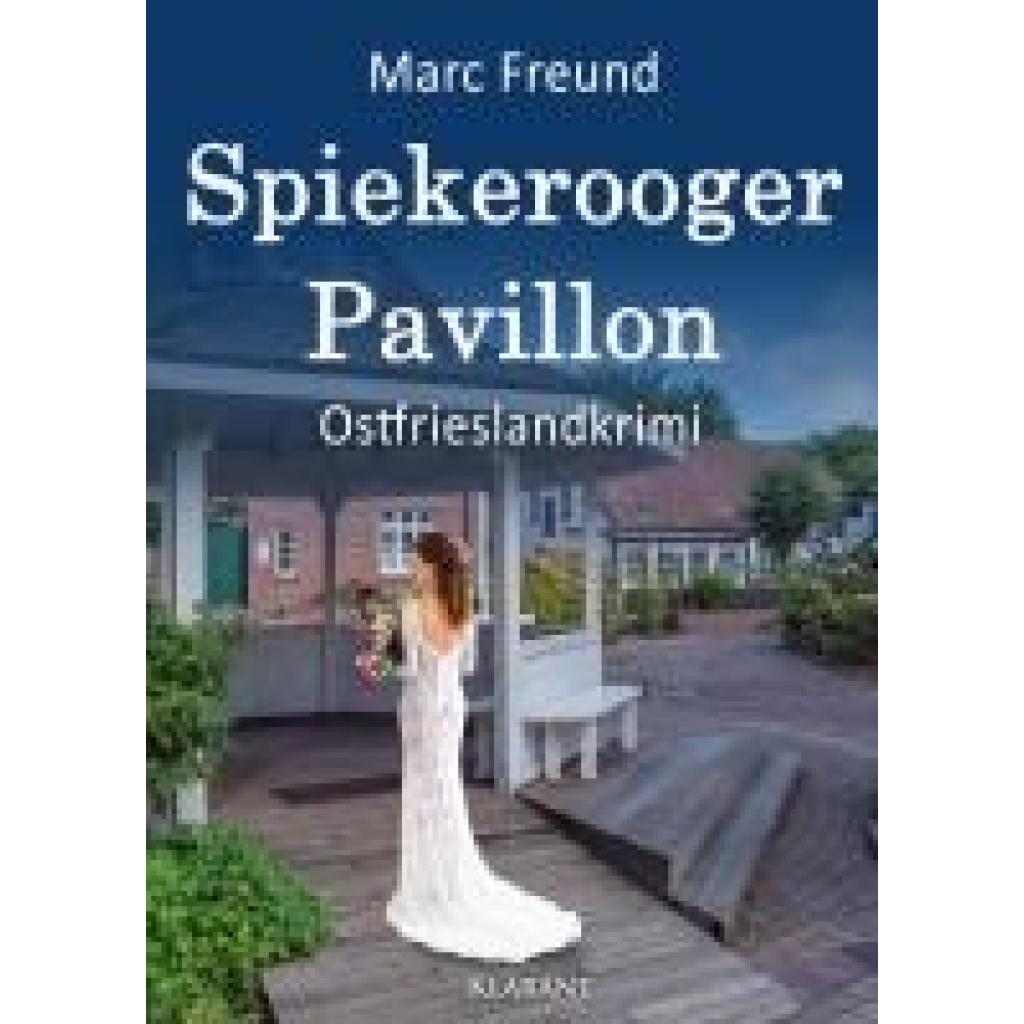 9783689750046 - Freund Marc Spiekerooger Pavillon Ostfrieslandkrimi