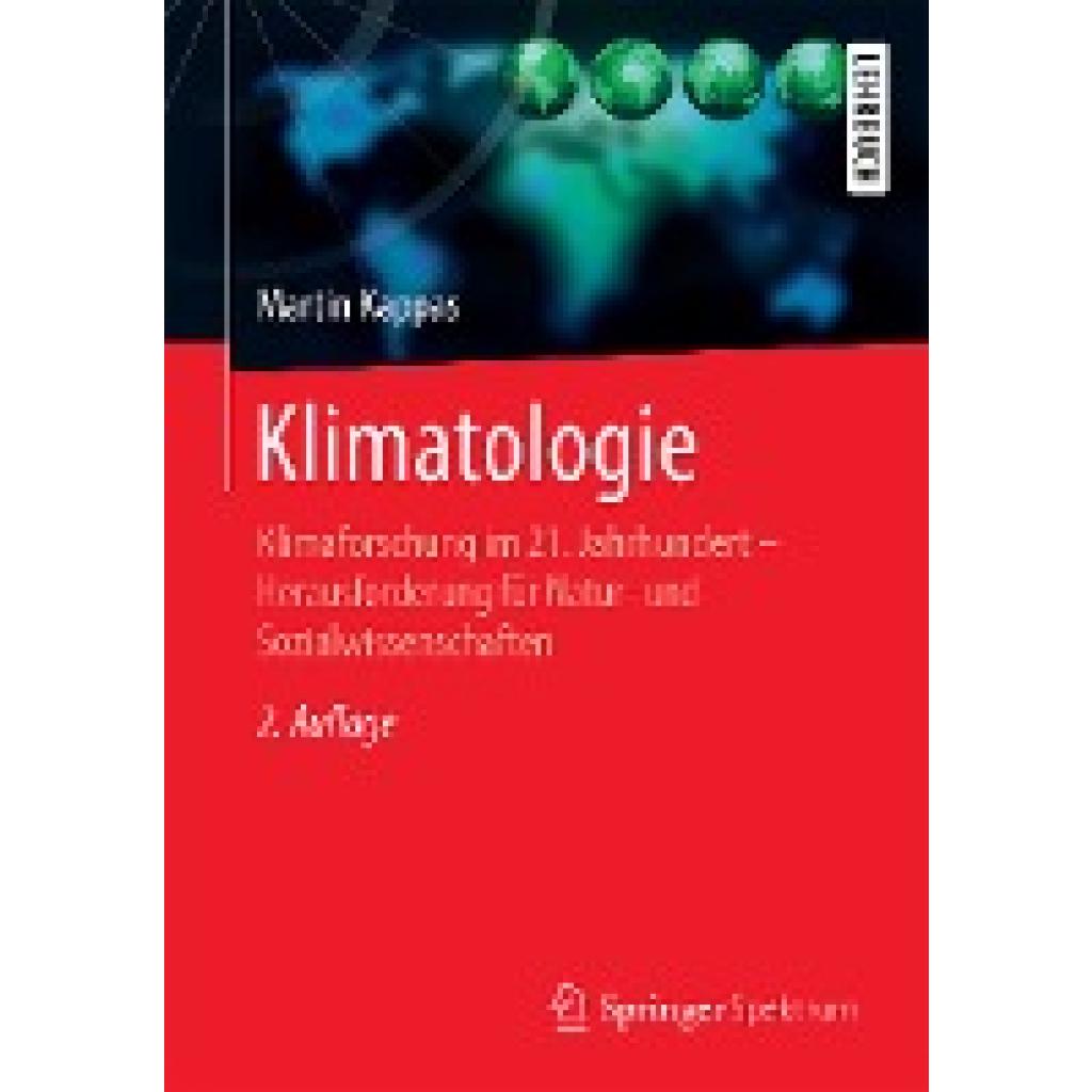 9783662621042 - Kappas Martin Klimatologie