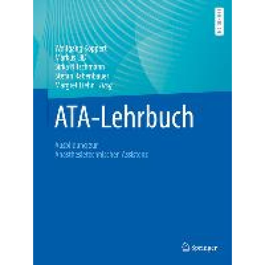 9783662541586 - ATA-Lehrbuch