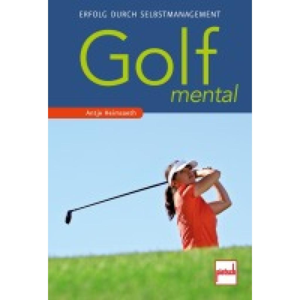 9783613507722 - Golf mental - Antje Heimsoeth Kartoniert (TB)