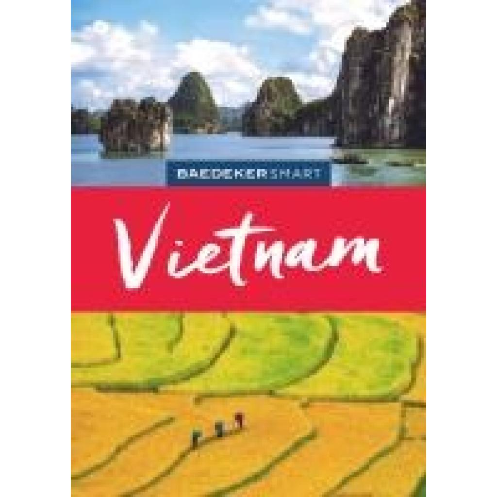 9783575006868 - Baedeker SMART Reiseführer Vietnam - Martina Miethig Kartoniert (TB)