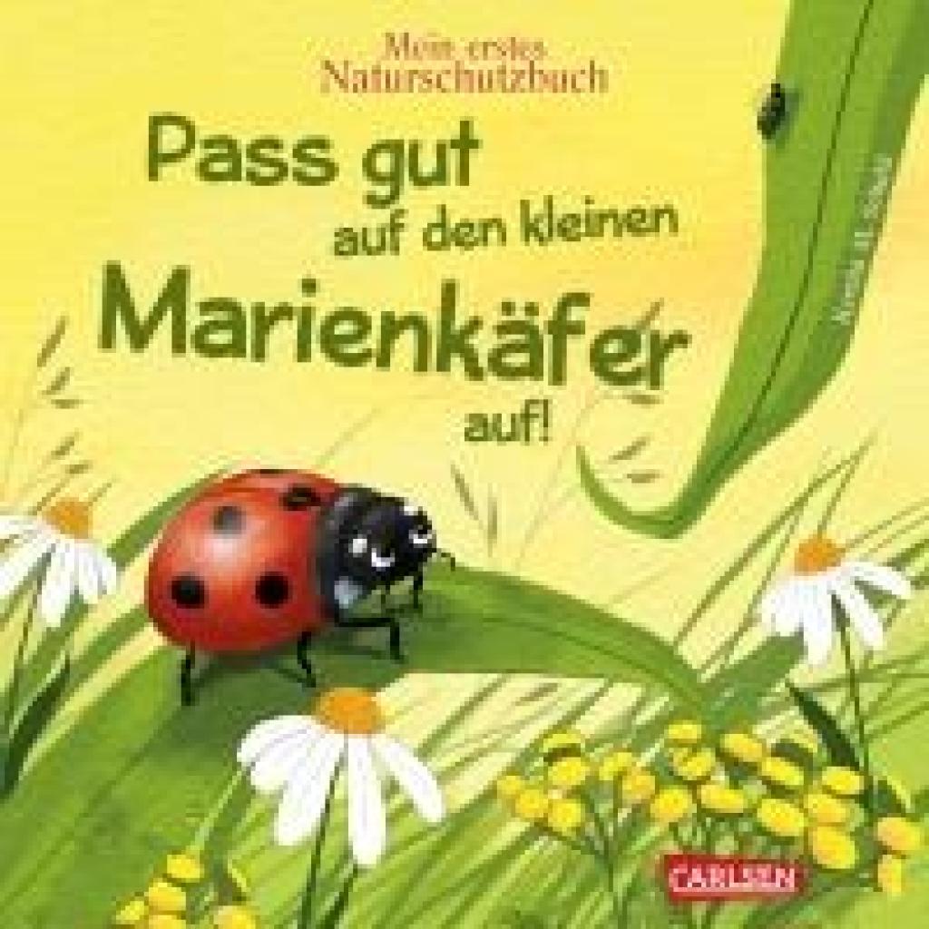 9783551172792 - Pass gut auf den kleinen Marienkäfer auf - Kerstin M Schuld Pappband 9783551172792 - Pass gut auf den kleinen Marienkäfer auf - Kerstin M Schuld Pappband