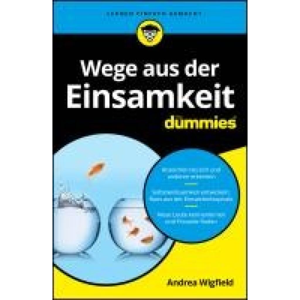 9783527722532 - Wigfield Andrea Wege aus der Einsamkeit fur Dummies