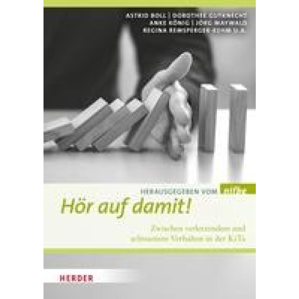 9783451394270 - Hör auf damit! Kartoniert (TB)