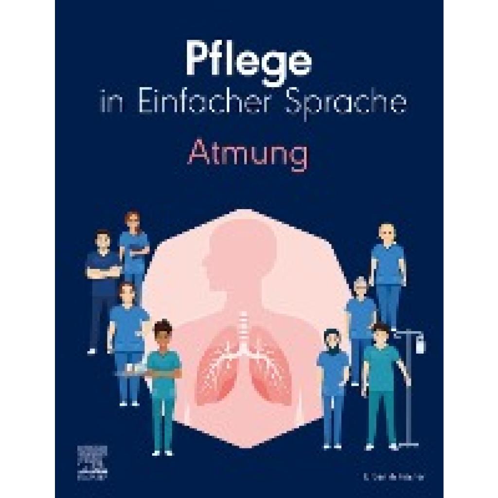 Pflege in Einfacher Sprache: Atmung