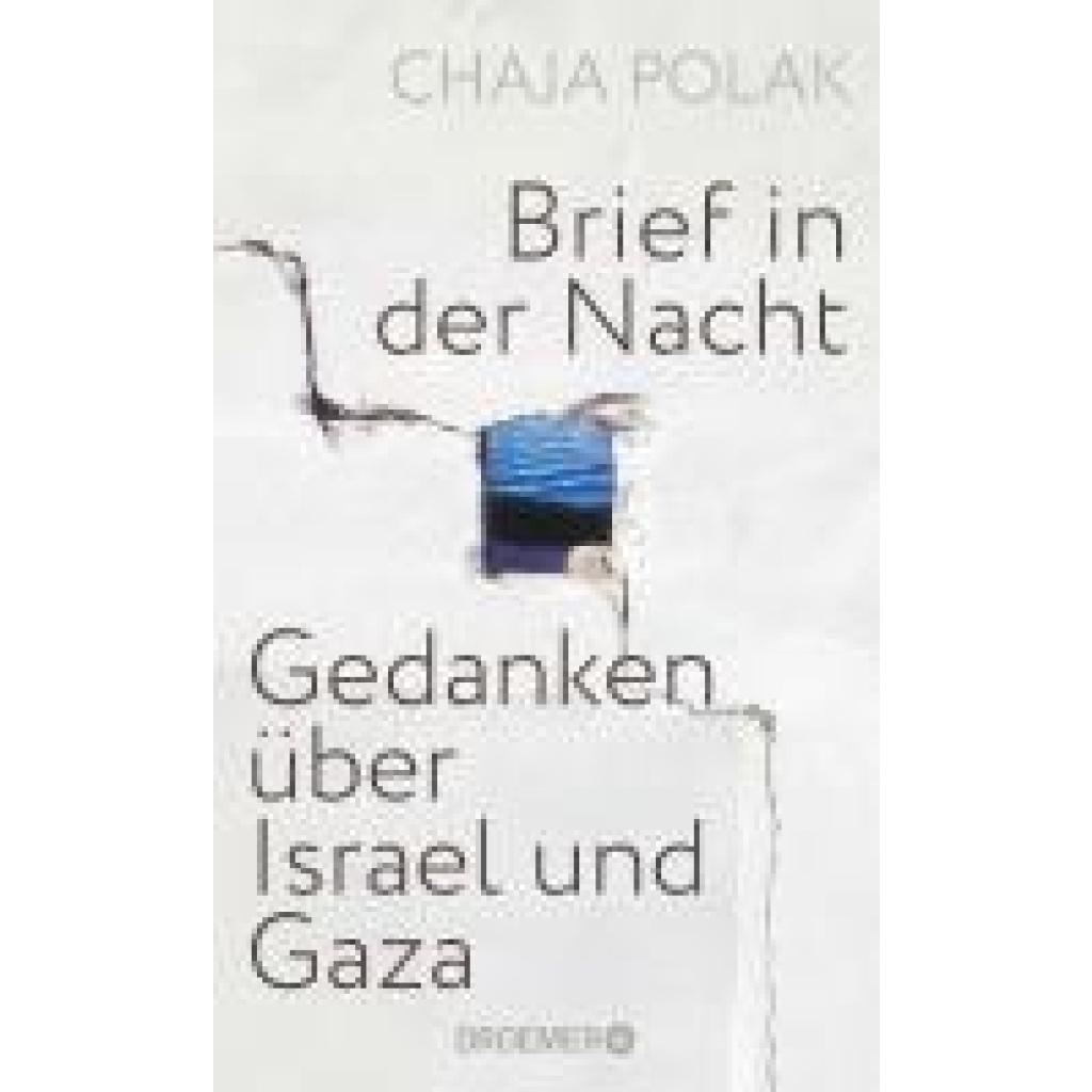 9783426562185 - Polak Chaja Brief in der Nacht