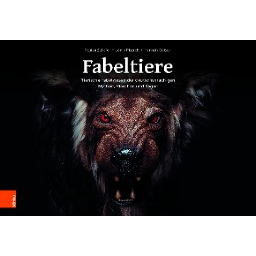 Schäfer, Florian: Fabeltiere