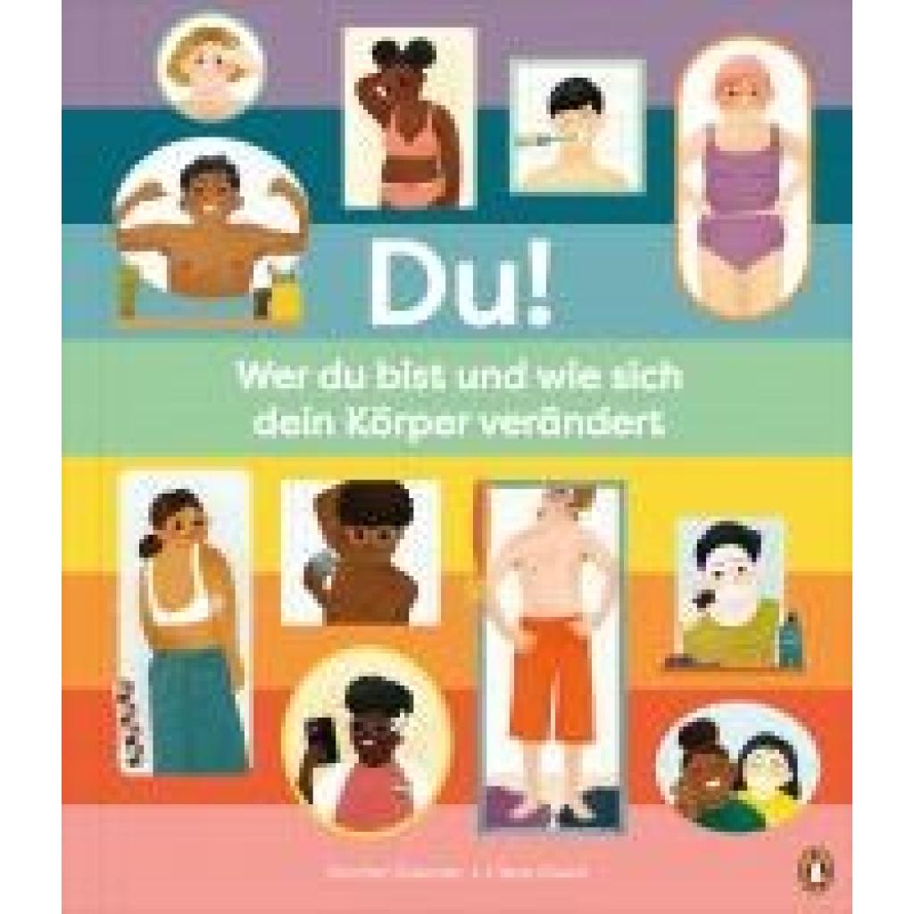 9783328302988 - Du! - Wer du bist und wie sich dein Körper verändert - Rachel Greener Gebunden