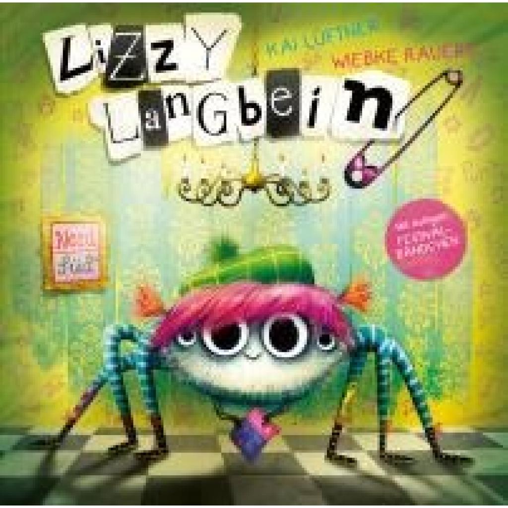 9783314106910 - Lizzy Langbein - Kai Lüftner Gebunden